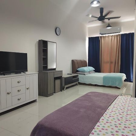 Studio Suite Homestay Klia 세팡 외부 사진