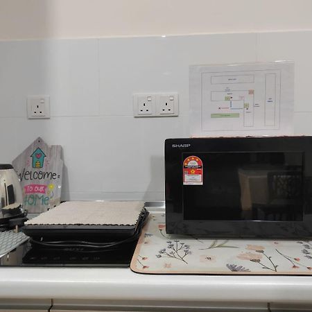 Studio Suite Homestay Klia 세팡 외부 사진