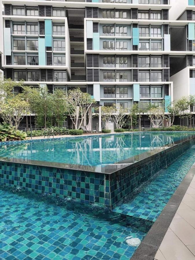 Studio Suite Homestay Klia 세팡 외부 사진