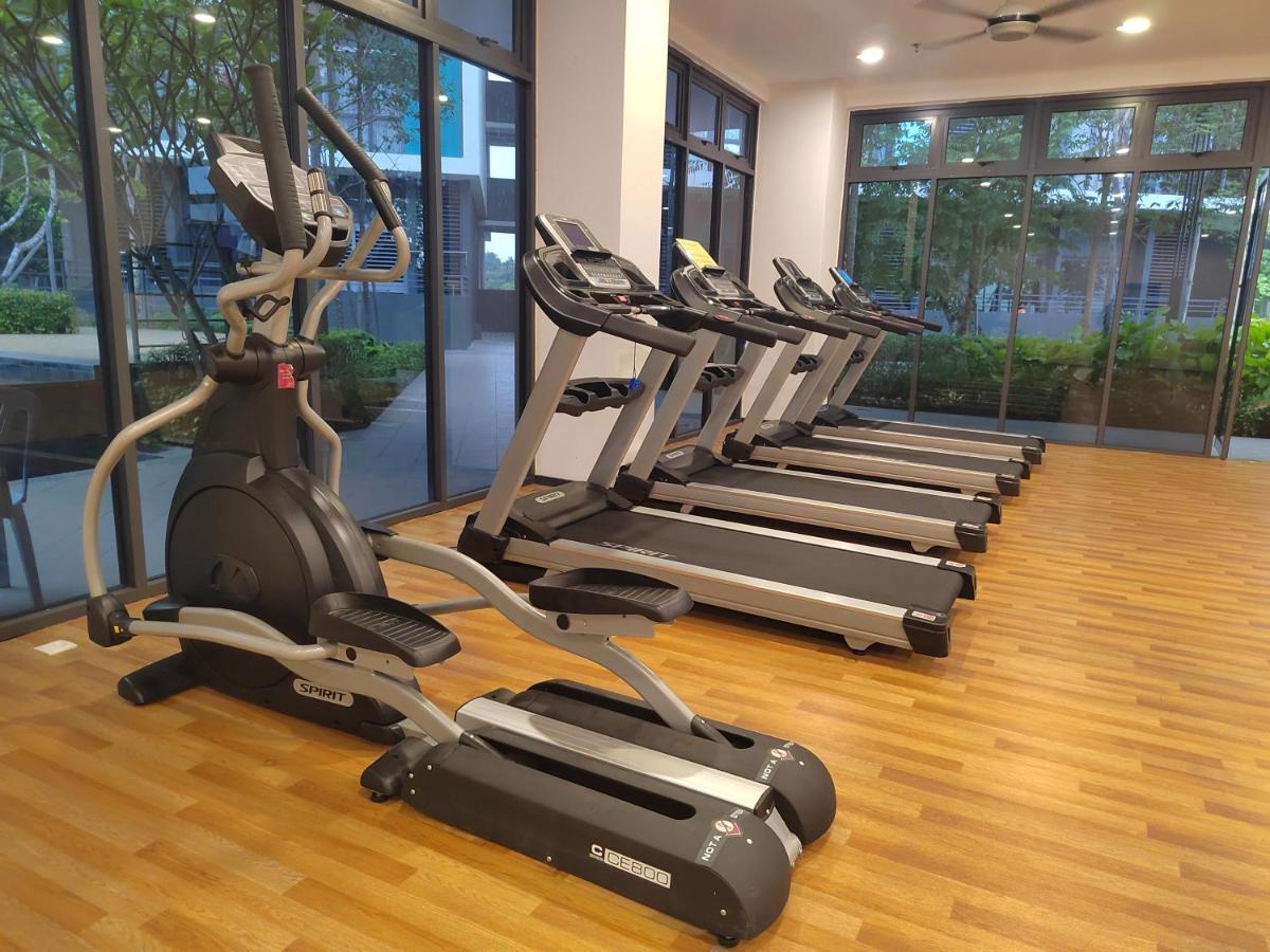 Studio Suite Homestay Klia 세팡 외부 사진