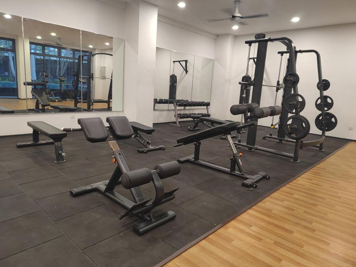 Studio Suite Homestay Klia 세팡 외부 사진