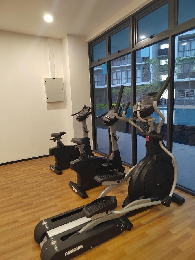 Studio Suite Homestay Klia 세팡 외부 사진