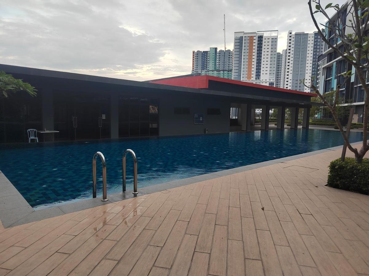 Studio Suite Homestay Klia 세팡 외부 사진