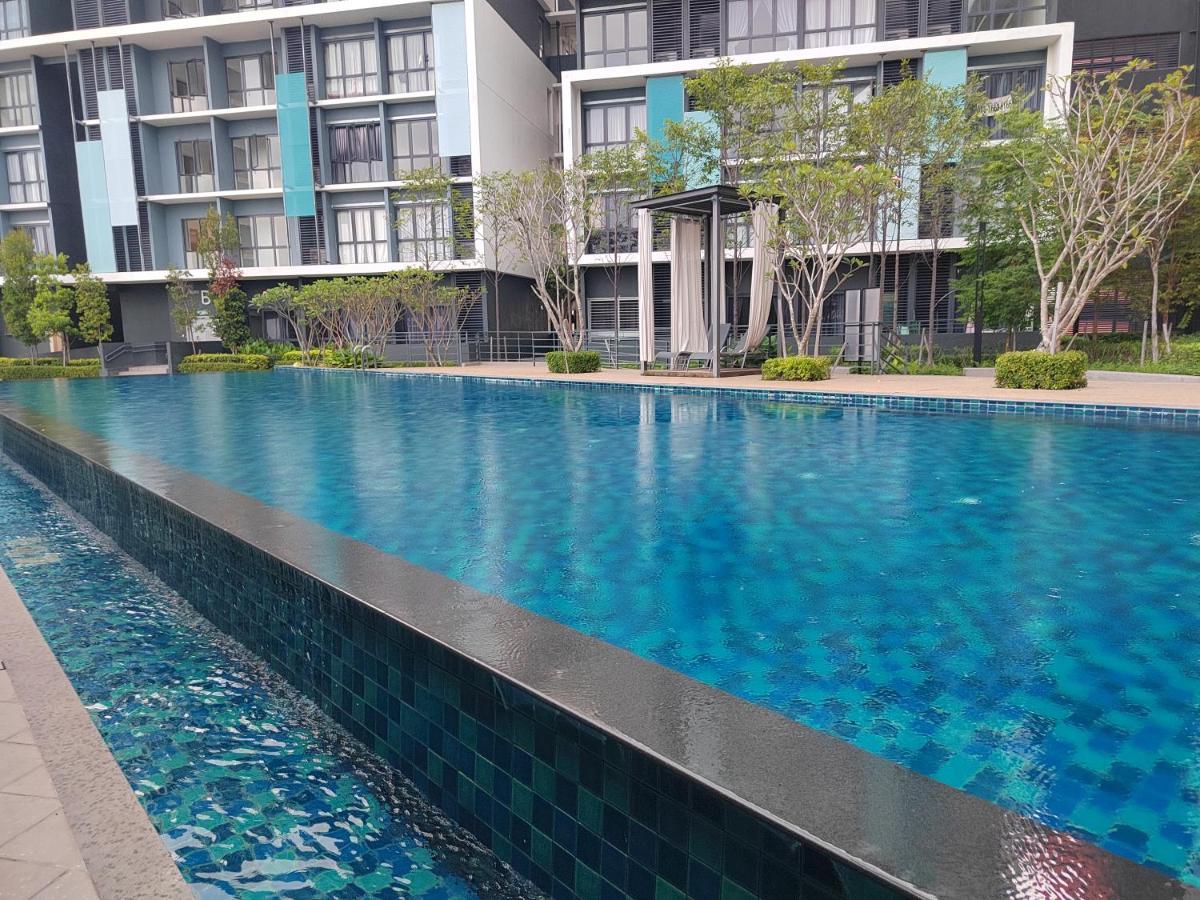 Studio Suite Homestay Klia 세팡 외부 사진