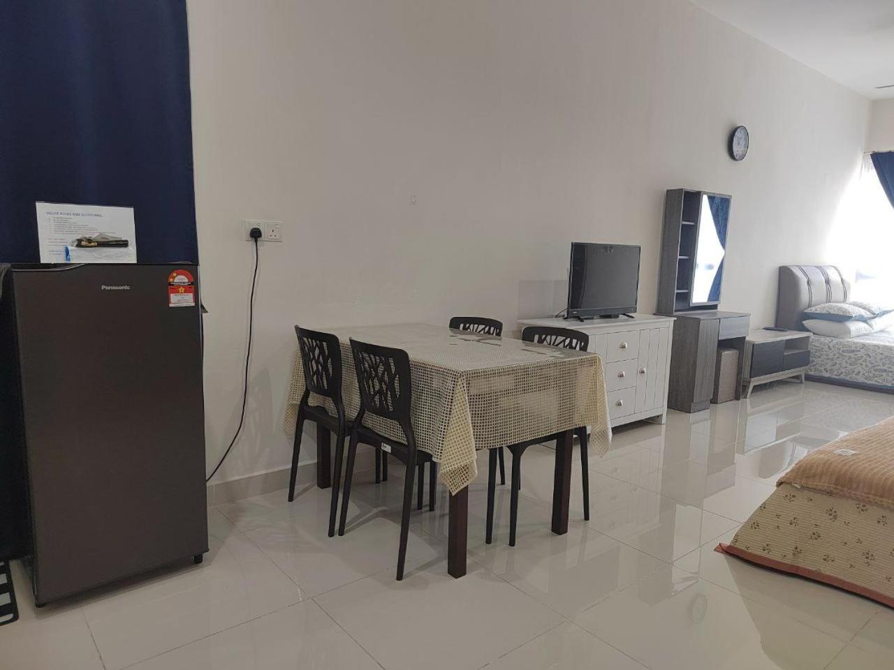 Studio Suite Homestay Klia 세팡 외부 사진