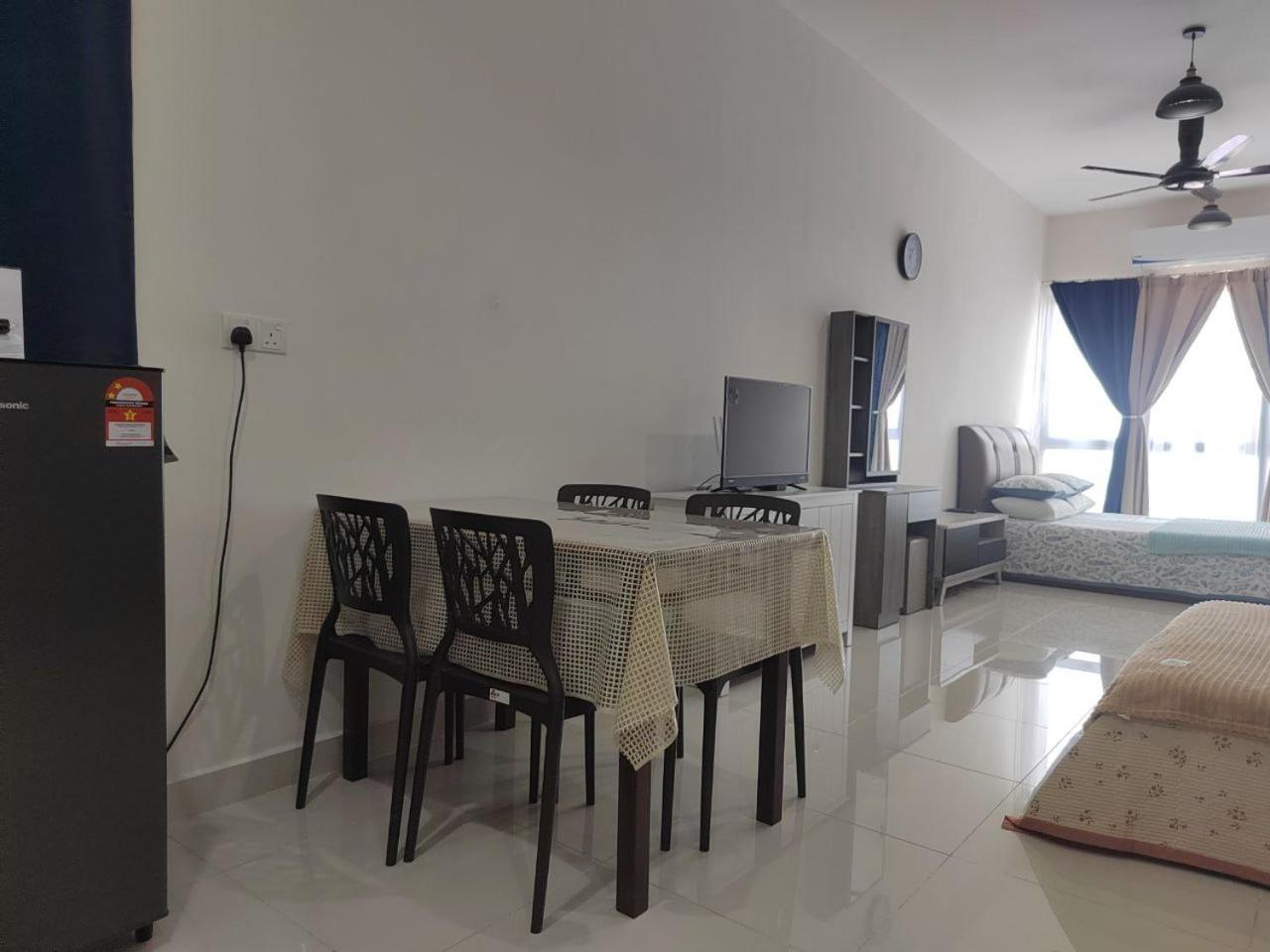 Studio Suite Homestay Klia 세팡 외부 사진