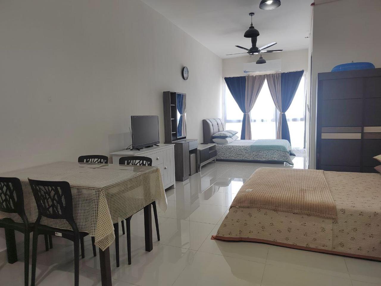 Studio Suite Homestay Klia 세팡 외부 사진