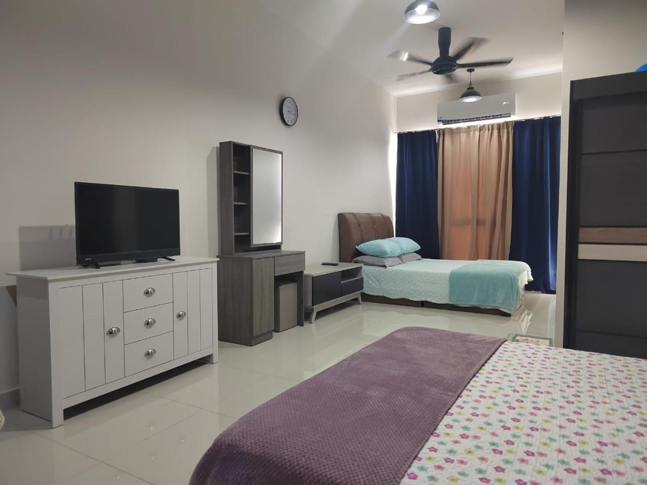 Studio Suite Homestay Klia 세팡 외부 사진