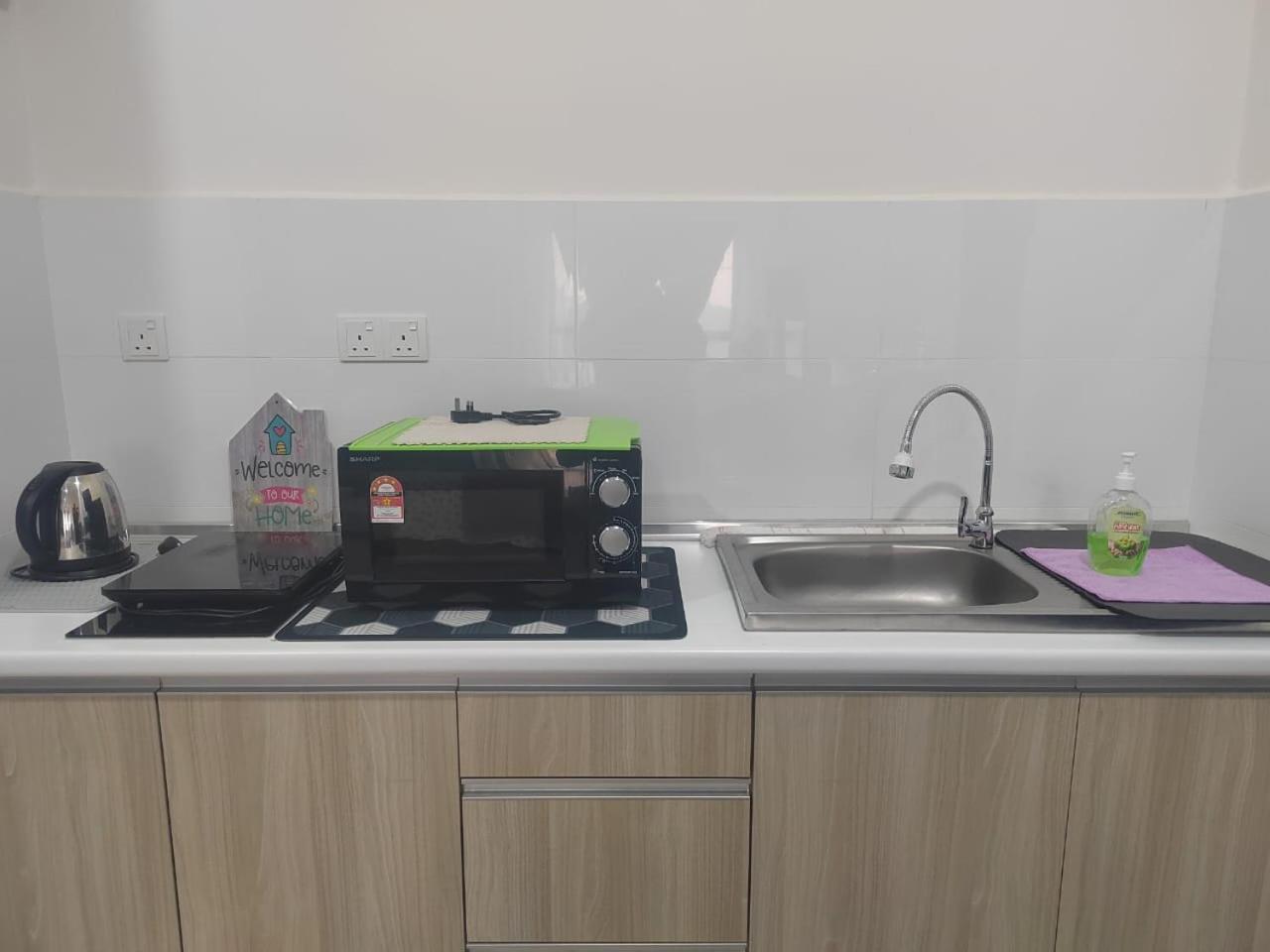 Studio Suite Homestay Klia 세팡 외부 사진