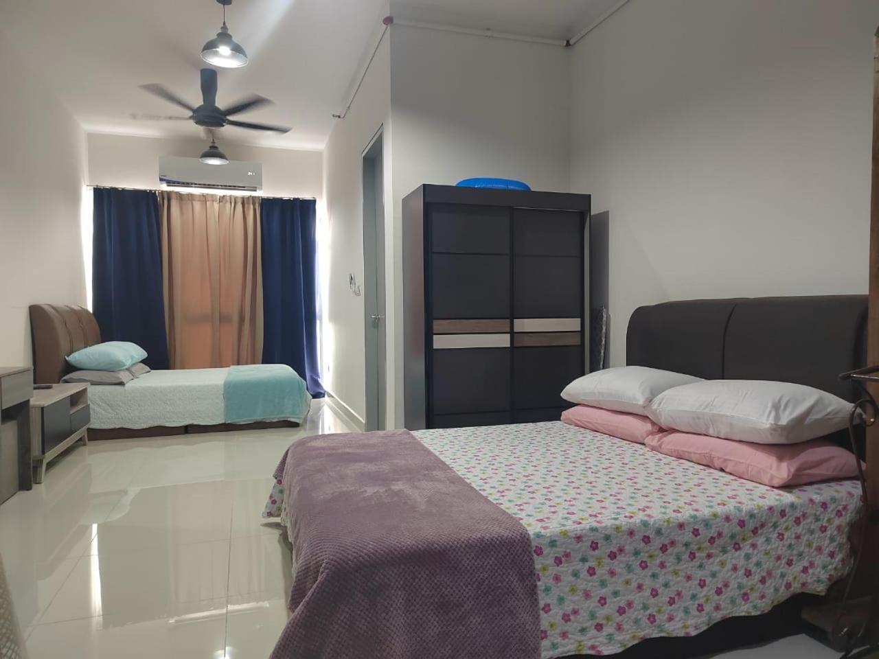 Studio Suite Homestay Klia 세팡 외부 사진